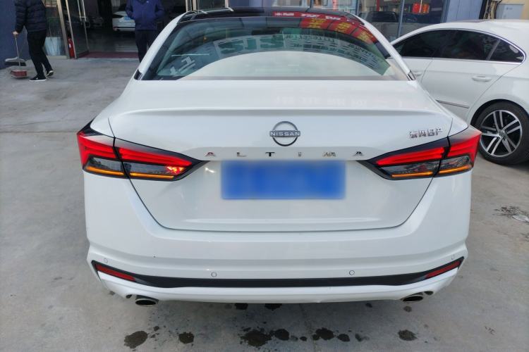 Used Nissan Teana 2022 2.0L XL-TLS Enjoyment Edition Rear