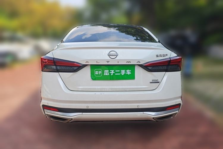 Used Nissan Teana 2022 2.0T XL Enjoyment Edition Rear