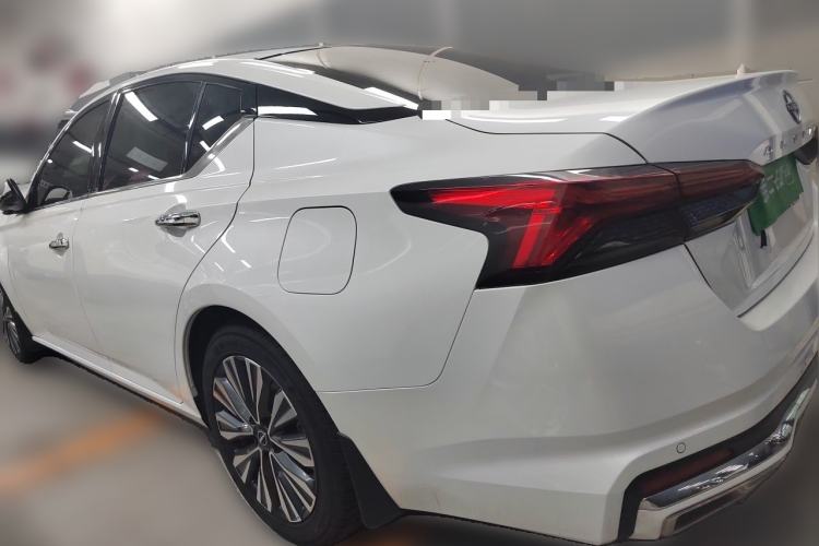 Used Nissan Teana 2022 2.0L XL-Upr Enjoyment Edition Rear Left 45 Deg