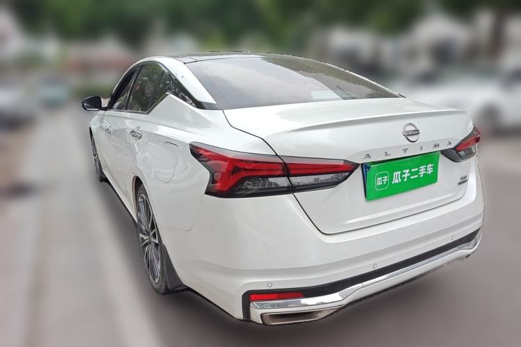 Used Nissan Teana 2022 2.0T XL Enjoyment Edition Rear Left 45 Deg