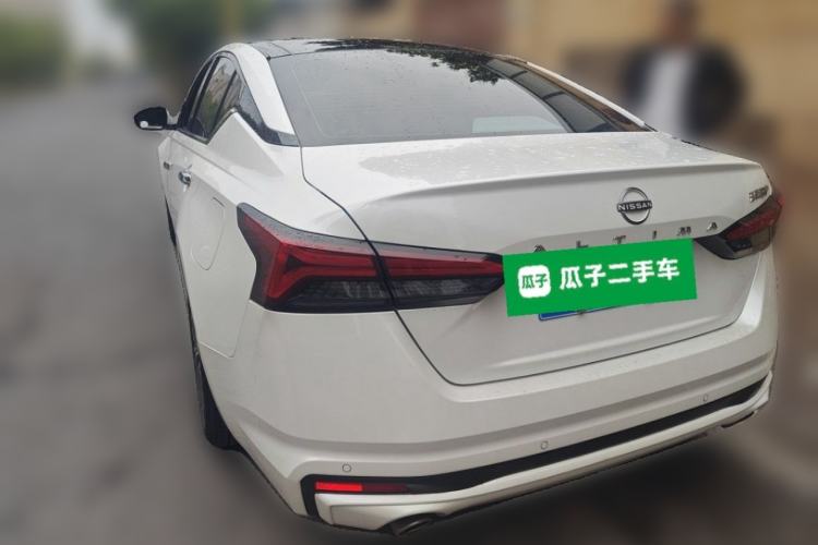 Used Nissan Teana 2022 2.0L XL-TLS Enjoyment Edition Rear Left 45 Deg
