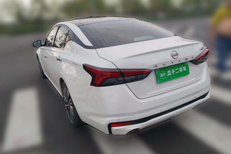Used Nissan Teana 2022 2.0L XL-TLS Enjoyment Edition Rear Left 45 Deg
