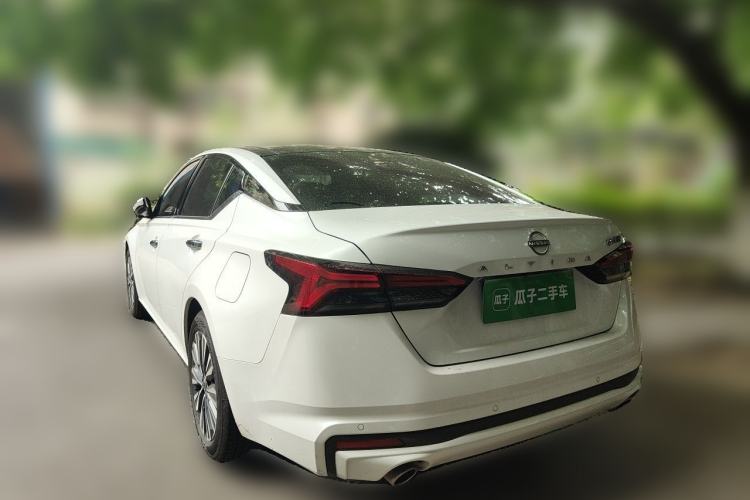 Used Nissan Teana 2022 2.0L XL-TLS Enjoyment Edition Rear Left 45 Deg