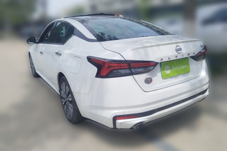 Used Nissan Teana 2022 2.0L XL-TLS Enjoyment Edition Rear Left 45 Deg