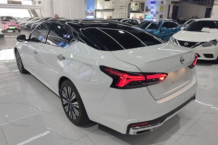 Used Nissan Teana 2022 2.0L XL-Upr Enjoyment Edition Rear Left 45 Deg