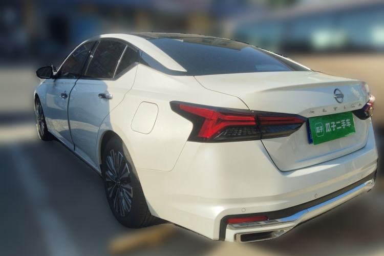 Used Nissan Teana 2022 2.0L XL-Upr Enjoyment Edition Rear Left 45 Deg