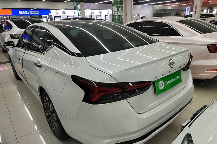 Used Nissan Teana 2022 2.0L XL-TLS Enjoyment Edition Rear Left 45 Deg