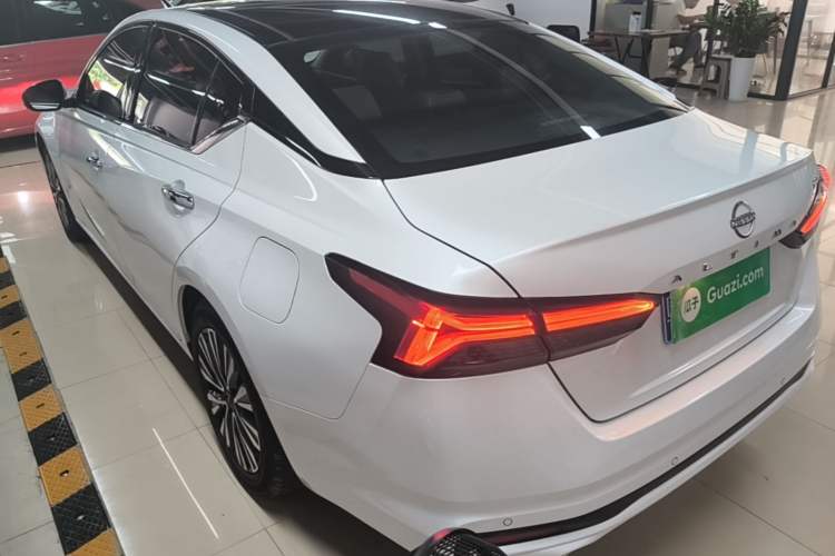 Used Nissan Teana 2022 2.0L XL-TLS Enjoyment Edition Rear Left 45 Deg