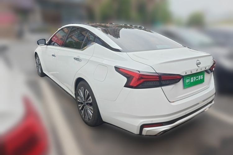 Used Nissan Teana 2022 2.0L XL-TLS Enjoyment Edition Rear Left 45 Deg