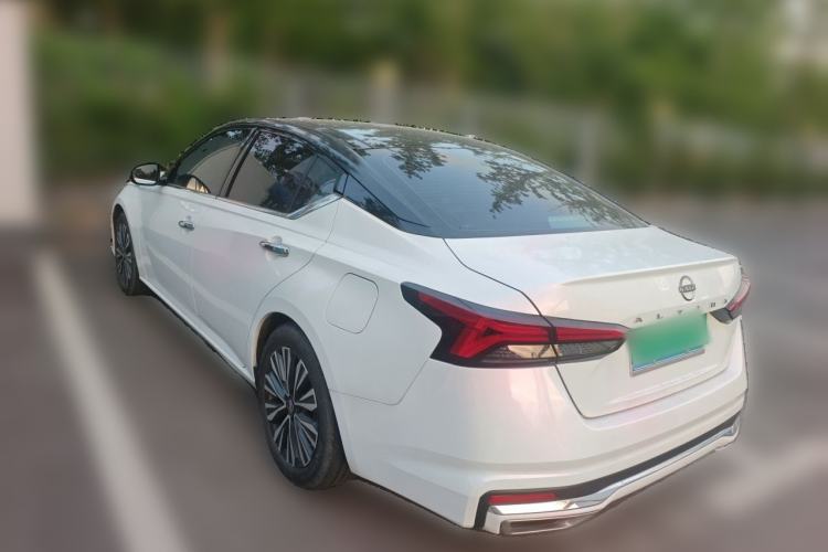 Used Nissan Teana 2022 2.0L XL-Upr Enjoyment Edition Rear Left 45 Deg