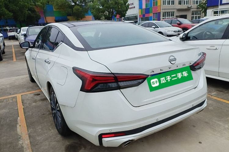 Used Nissan Teana 2022 2.0L XL-TLS Enjoyment Edition Rear Left 45 Deg