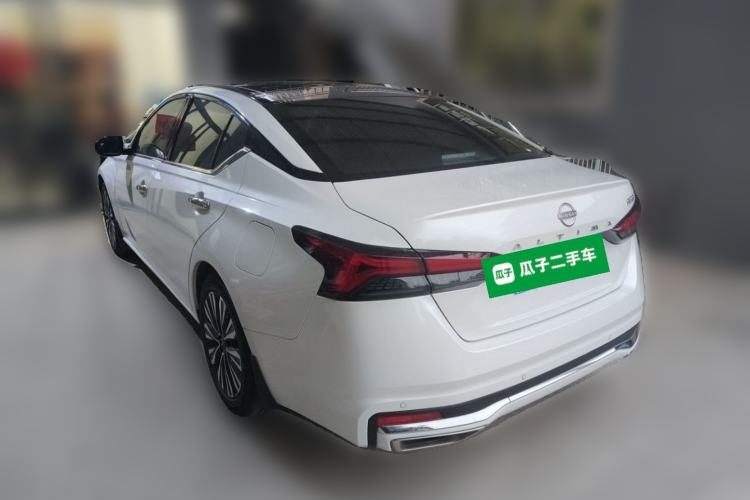 Used Nissan Teana 2022 2.0L XL-Upr Enjoyment Edition Rear Left 45 Deg