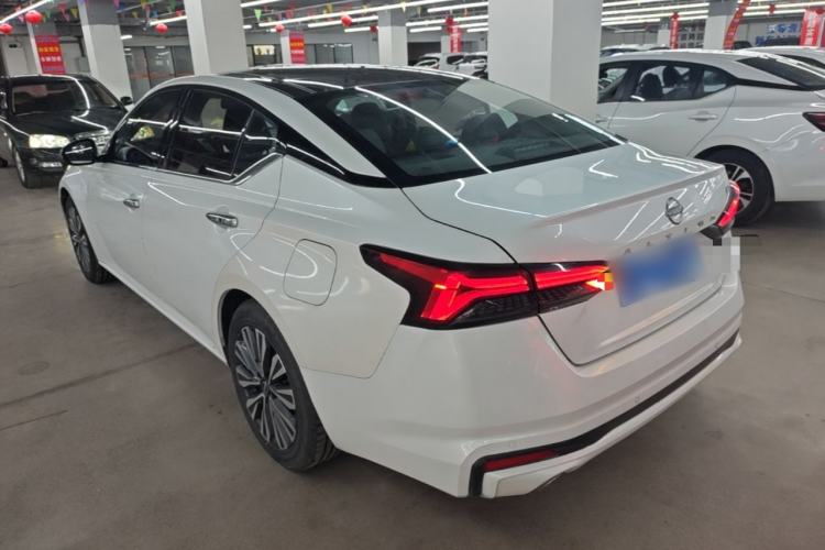 Used Nissan Teana 2022 2.0L XL-TLS Enjoyment Edition Rear Left 45 Deg