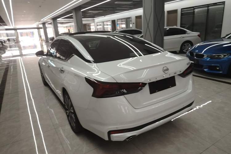 Used Nissan Teana 2022 2.0L XL-TLS Enjoyment Edition Rear Left 45 Deg