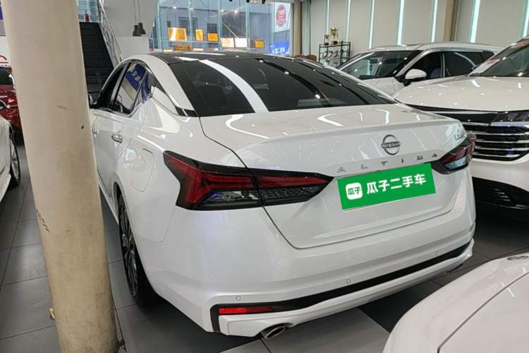 Used Nissan Teana 2022 2.0L XL-TLS Enjoyment Edition Rear Left 45 Deg