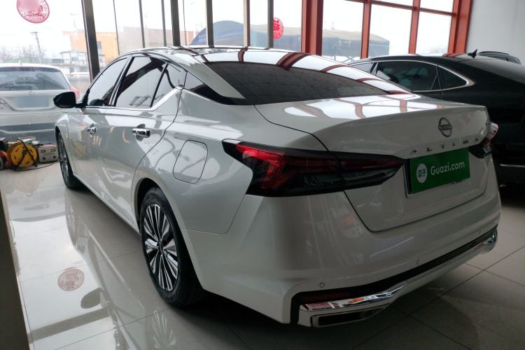 Used Nissan Teana 2022 2.0L XL-Upr Enjoyment Edition Rear Left 45 Deg