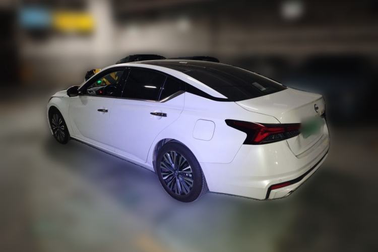Used Nissan Teana 2022 2.0L XL-TLS Enjoyment Edition Rear Left 45 Deg