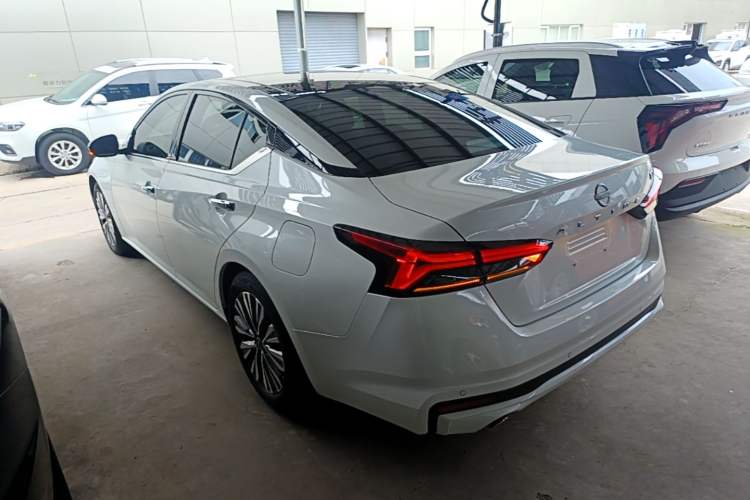 Used Nissan Teana 2022 2.0L XL-TLS Enjoyment Edition Rear Left 45 Deg