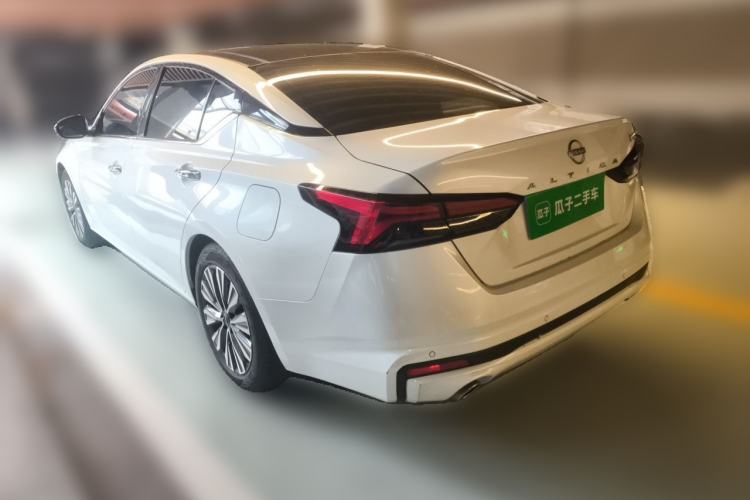Used Nissan Teana 2022 2.0L XL-TLS Enjoyment Edition Rear Left 45 Deg