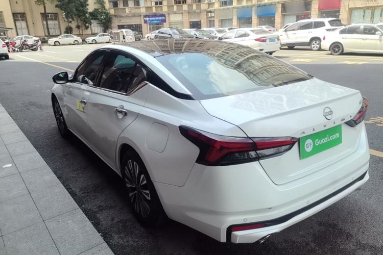 Used Nissan Teana 2022 2.0L XL-TLS Enjoyment Edition Rear Left 45 Deg