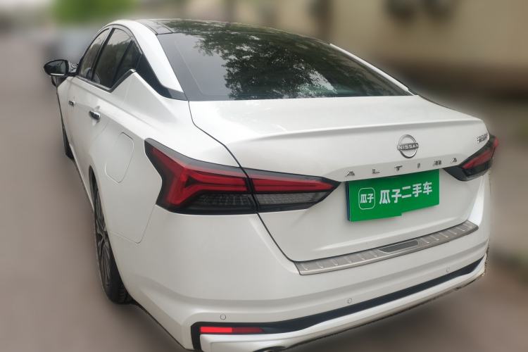 Used Nissan Teana 2022 2.0L XL-TLS Enjoyment Edition Rear Left 45 Deg