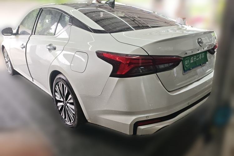 Used Nissan Teana 2022 2.0L XL-TLS Enjoyment Edition Rear Left 45 Deg