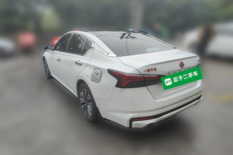 Used Nissan Teana 2022 2.0L XL-TLS Enjoyment Edition Rear Left 45 Deg