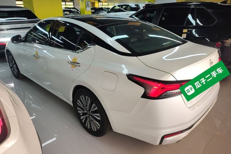 Used Nissan Teana 2022 2.0L XL-TLS Enjoyment Edition Rear Left 45 Deg