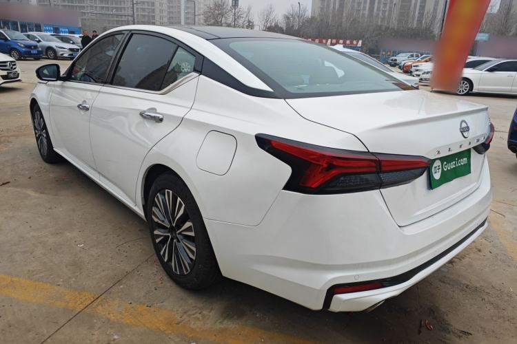 Used Nissan Teana 2022 2.0L XL-TLS Enjoyment Edition Rear Left 45 Deg