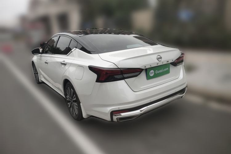 Used Nissan Teana 2022 2.0L XL-Upr Enjoyment Edition Rear Left 45 Deg