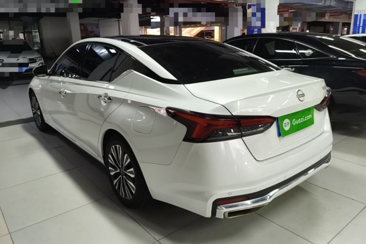 Used Nissan Teana 2022 2.0L XL-Upr Enjoyment Edition Rear Left 45 Deg