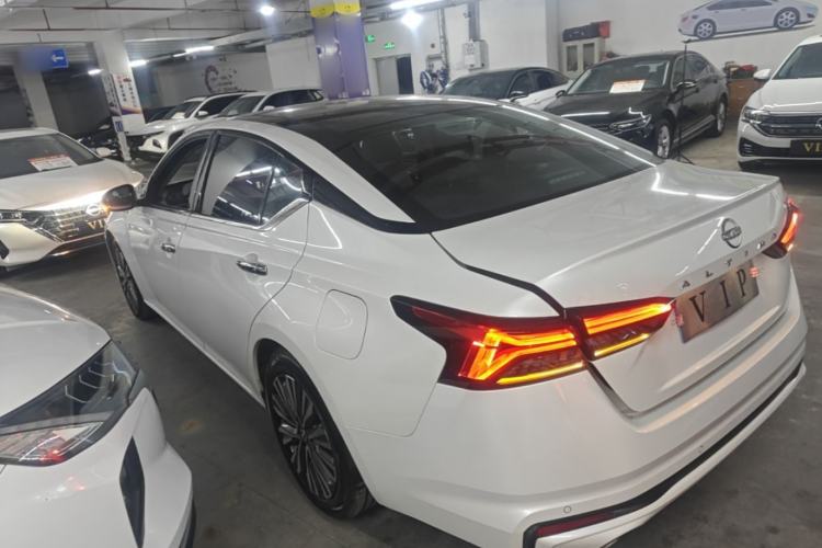 Used Nissan Teana 2022 2.0L XL-TLS Enjoyment Edition Rear Left 45 Deg