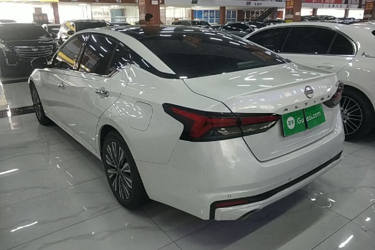 Used Nissan Teana 2022 2.0L XL-TLS Enjoyment Edition Rear Left 45 Deg