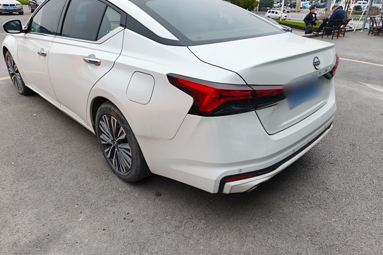 Used Nissan Teana 2022 2.0L XL-TLS Enjoyment Edition Rear Left 45 Deg