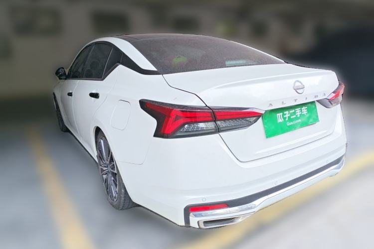 Used Nissan Teana 2022 2.0T XL Enjoyment Edition Rear Left 45 Deg