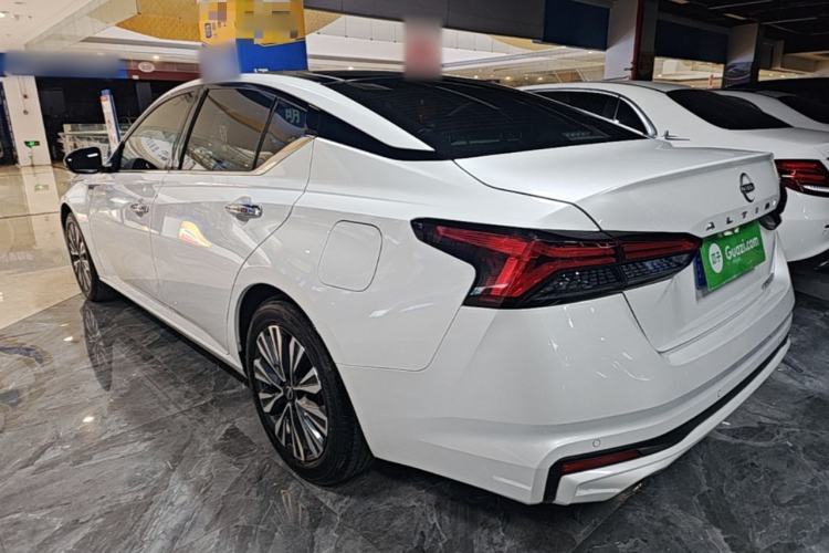 Used Nissan Teana 2022 2.0L XL-TLS Enjoyment Edition Rear Left 45 Deg