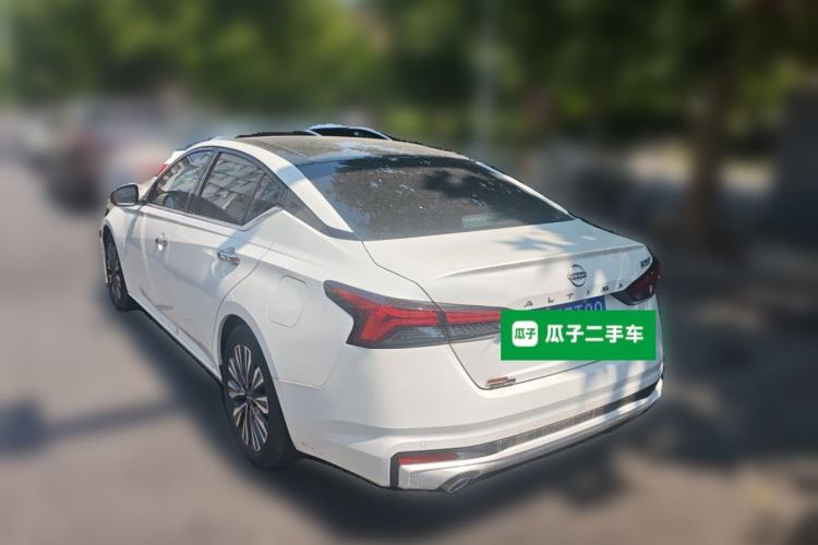 Used Nissan Teana 2022 2.0L XL-Upr Enjoyment Edition Rear Left 45 Deg