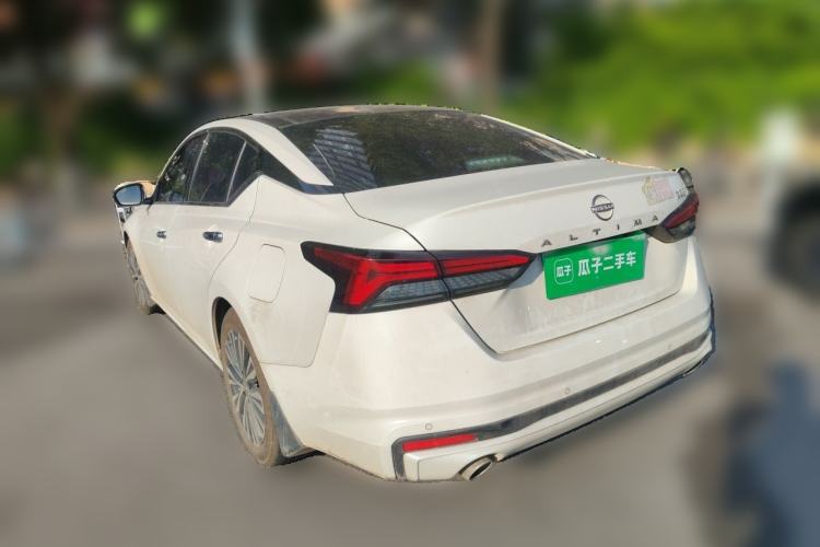 Used Nissan Teana 2022 2.0L XL-TLS Enjoyment Edition Rear Left 45 Deg