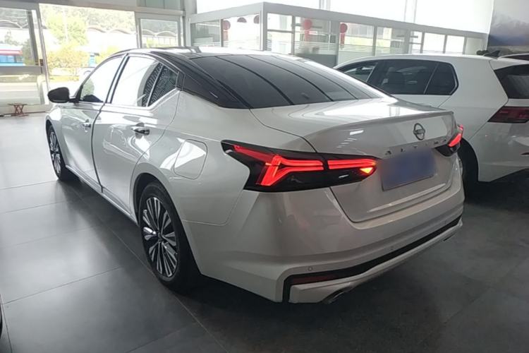 Used Nissan Teana 2022 2.0L XL-TLS Enjoyment Edition Rear Left 45 Deg