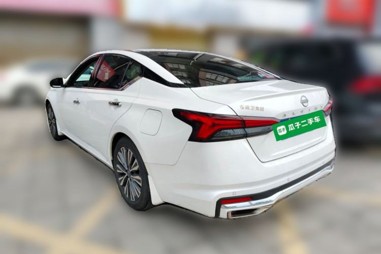 Used Nissan Teana 2022 2.0L XL-Upr Enjoyment Edition Rear Left 45 Deg