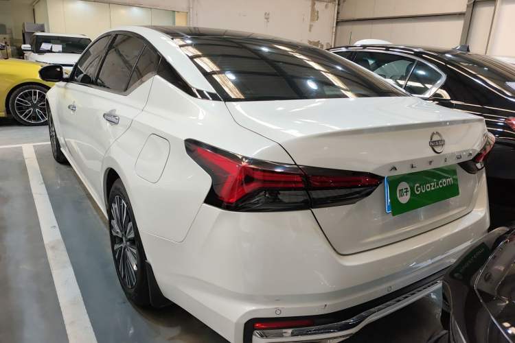 Used Nissan Teana 2022 2.0L XL-Upr Enjoyment Edition Rear Left 45 Deg
