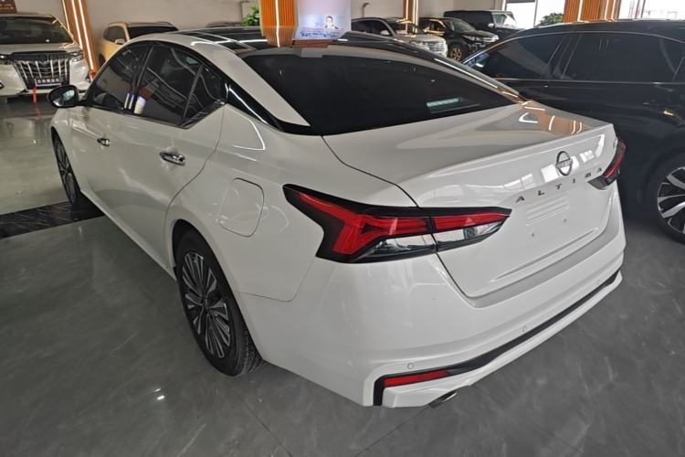 Used Nissan Teana 2022 2.0L XL-TLS Enjoyment Edition Rear Left 45 Deg