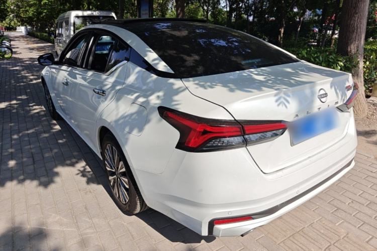 Used Nissan Teana 2022 2.0L XL-TLS Enjoyment Edition Rear Left 45 Deg