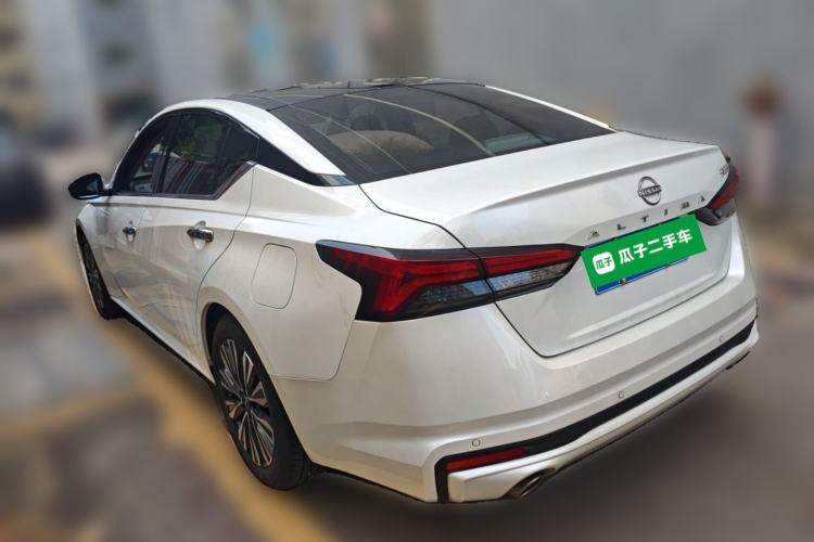 Used Nissan Teana 2022 2.0L XL-TLS Enjoyment Edition Rear Left 45 Deg