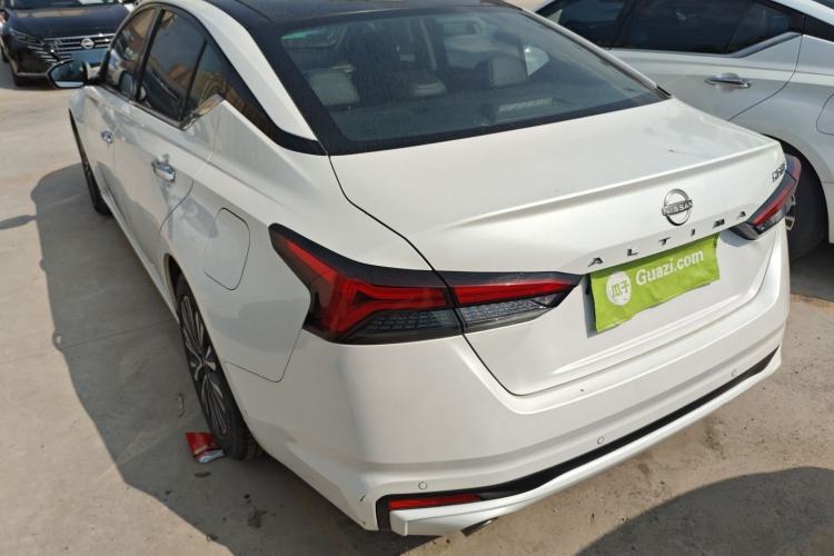 Used Nissan Teana 2022 2.0L XL-TLS Enjoyment Edition Rear Left 45 Deg