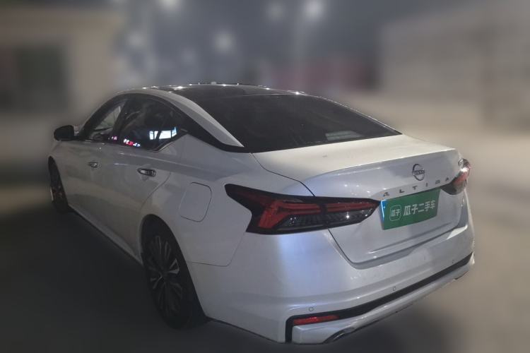 Used Nissan Teana 2022 2.0L XL-TLS Enjoyment Edition Rear Left 45 Deg
