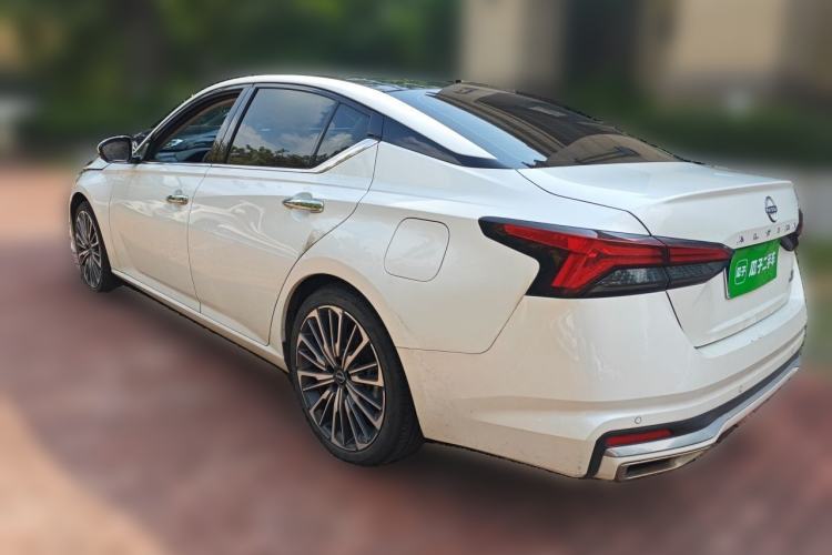 Used Nissan Teana 2022 2.0T XL Enjoyment Edition Rear Left 45 Deg