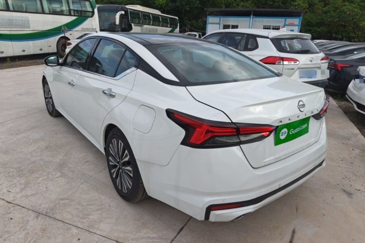 Used Nissan Teana 2022 2.0L XL-TLS Enjoyment Edition Rear Left 45 Deg