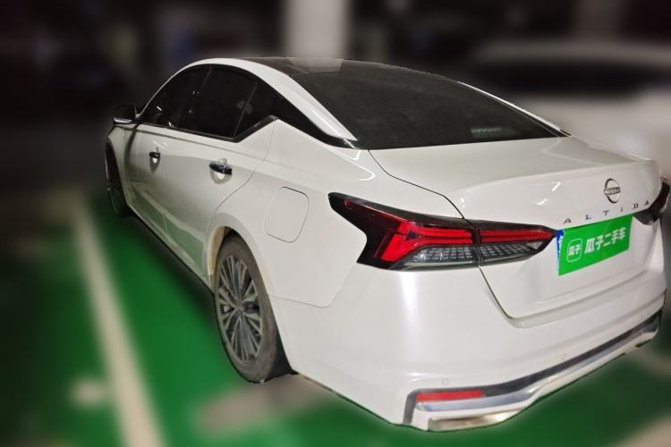 Used Nissan Teana 2022 2.0L XL-Upr Enjoyment Edition Rear Left 45 Deg