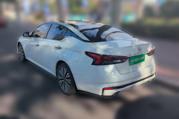 Used Nissan Teana 2022 2.0L XL-TLS Enjoyment Edition Rear Left 45 Deg